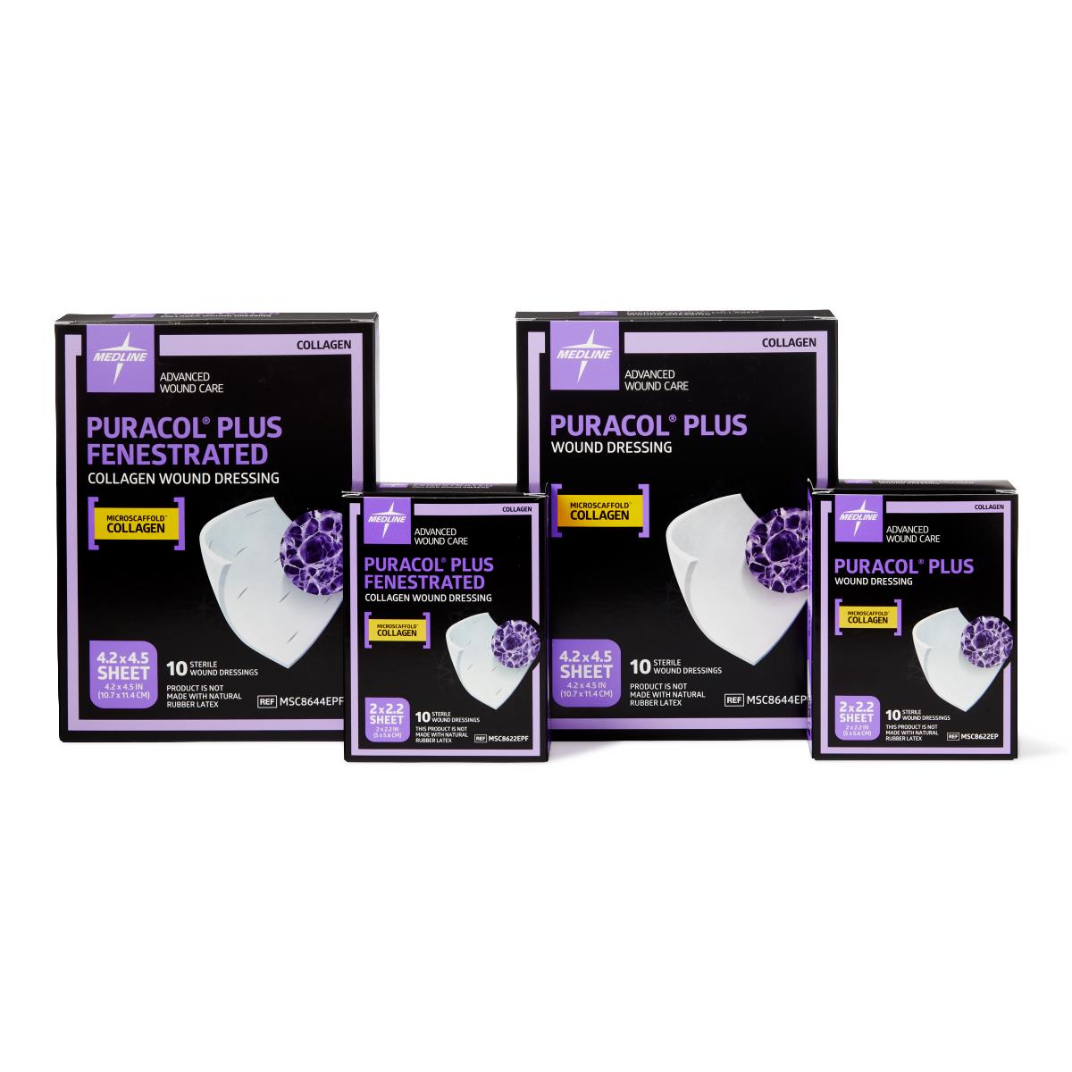 Puracol Plus Sterile Collagen Wound Dressing