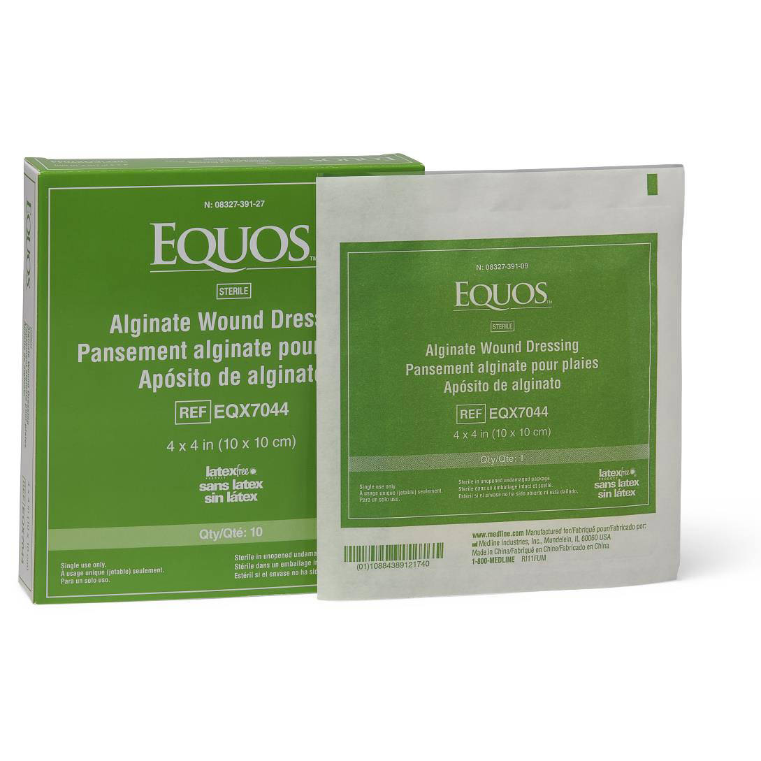 Equos Calcium Alginate Sterile Wound Dressing thumbnail 2