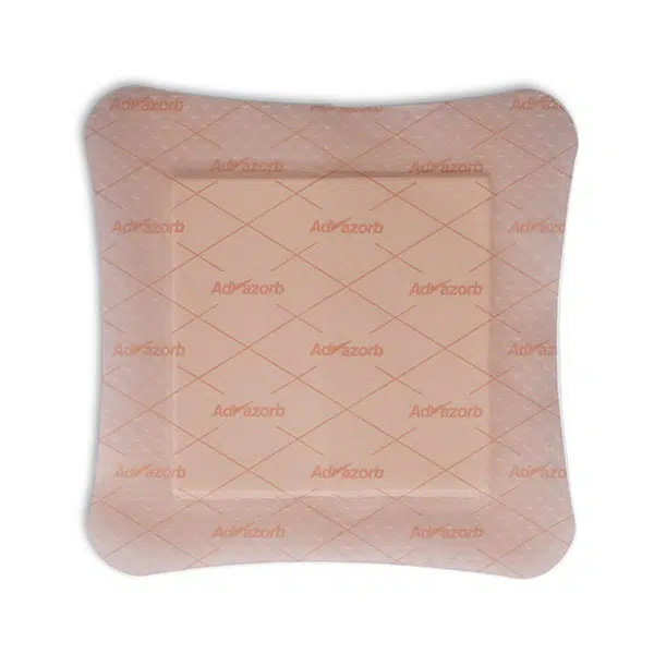 Advazorb Border Hydrophilic foam dressing thumbnail 2