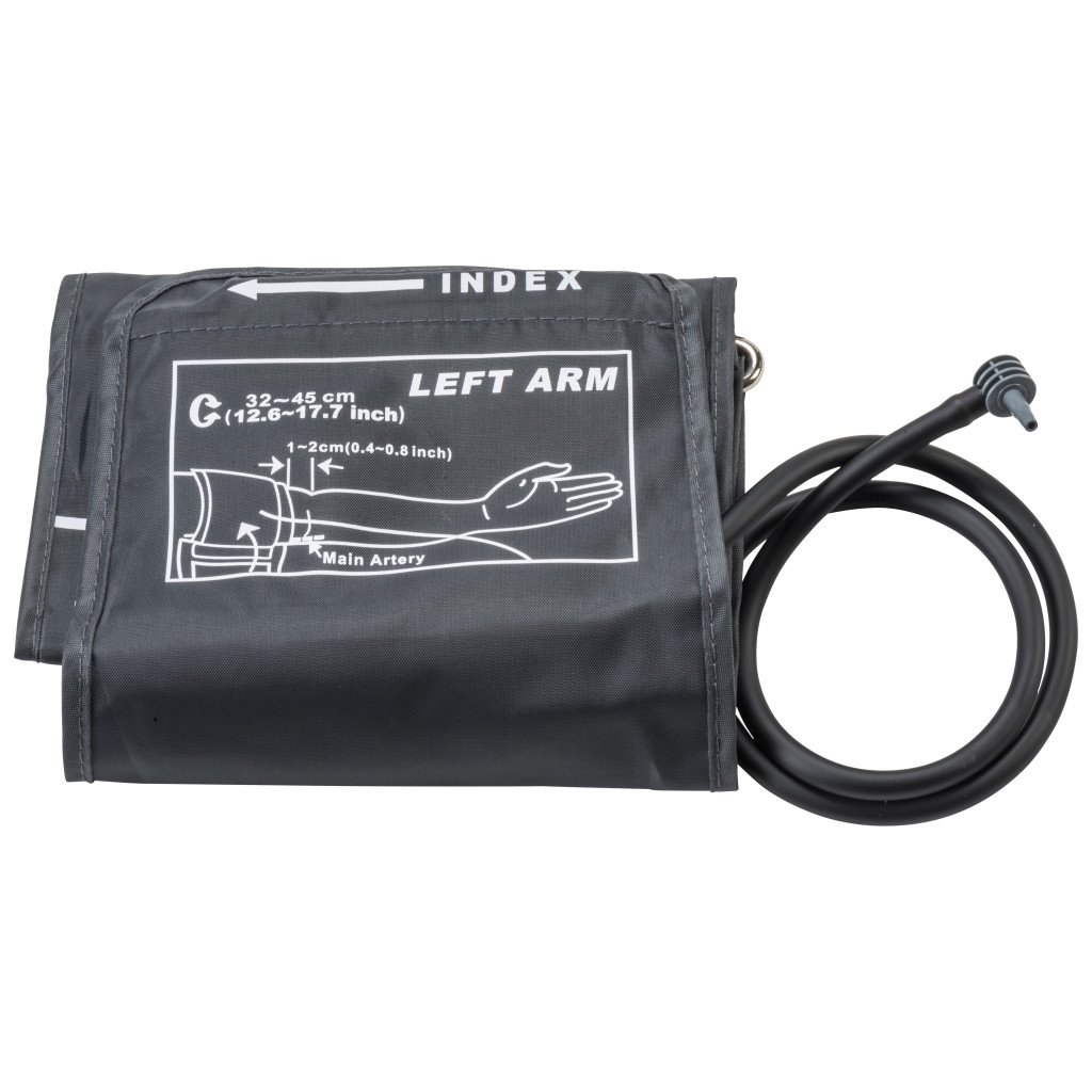 Drive Medical Plus-Sized Bariatric Blood Pressure Cuff