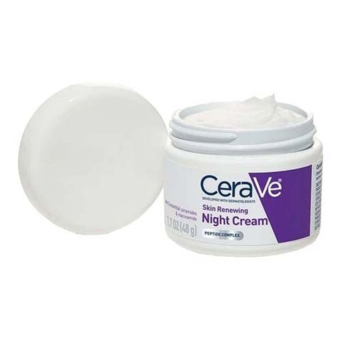 CeraVe Skin Renewing Night Cream, 1.7 oz - 1 Each thumbnail 4