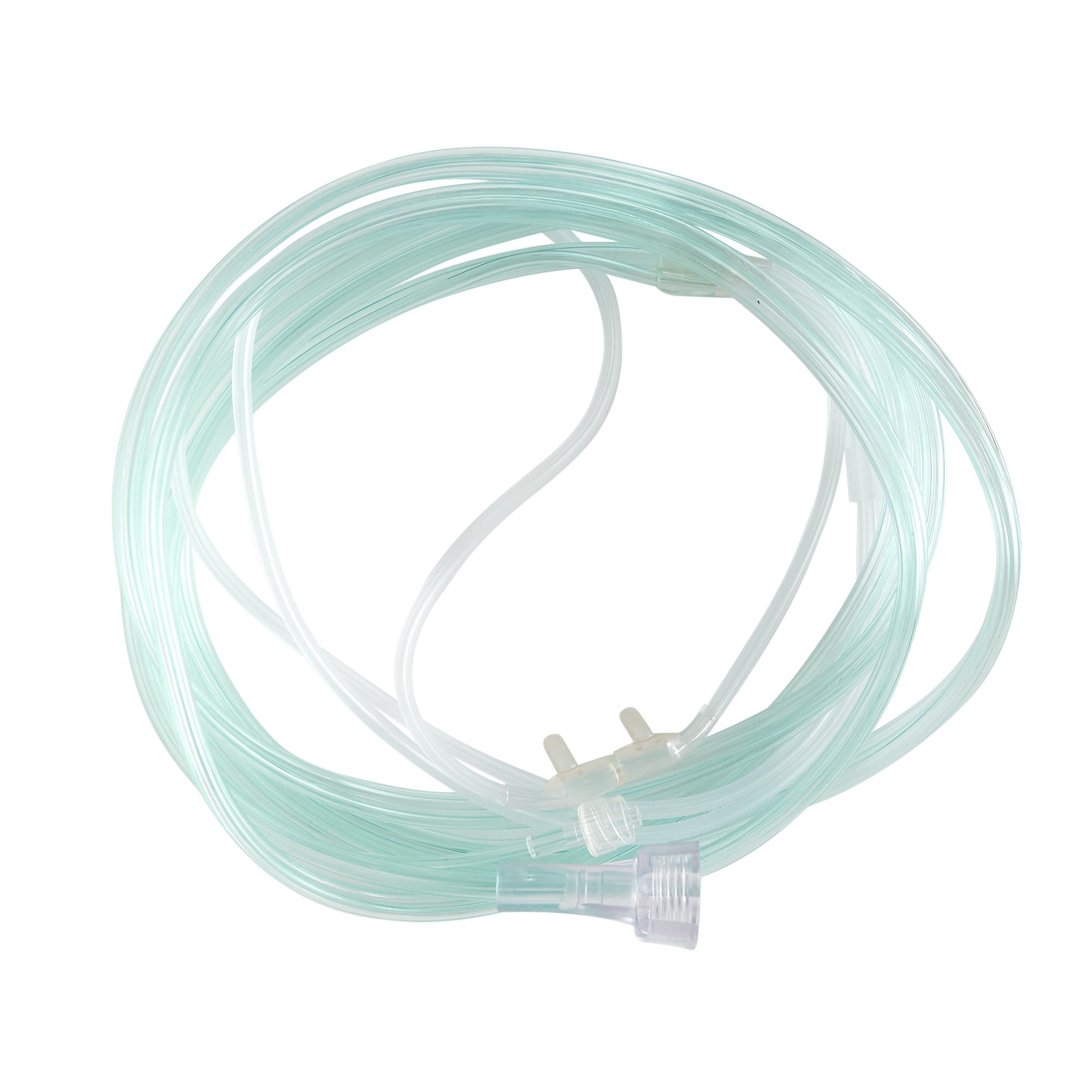 McKesson ETCO2 Nasal Sampling Cannula with O2 Delivery - Main image