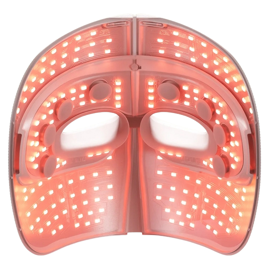 TheraFace LED Therapy Face Mask, White thumbnail 5