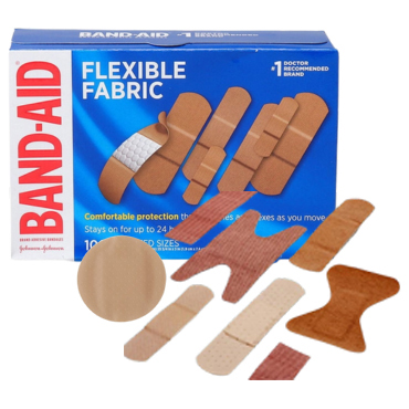 Adhesive Bandages category