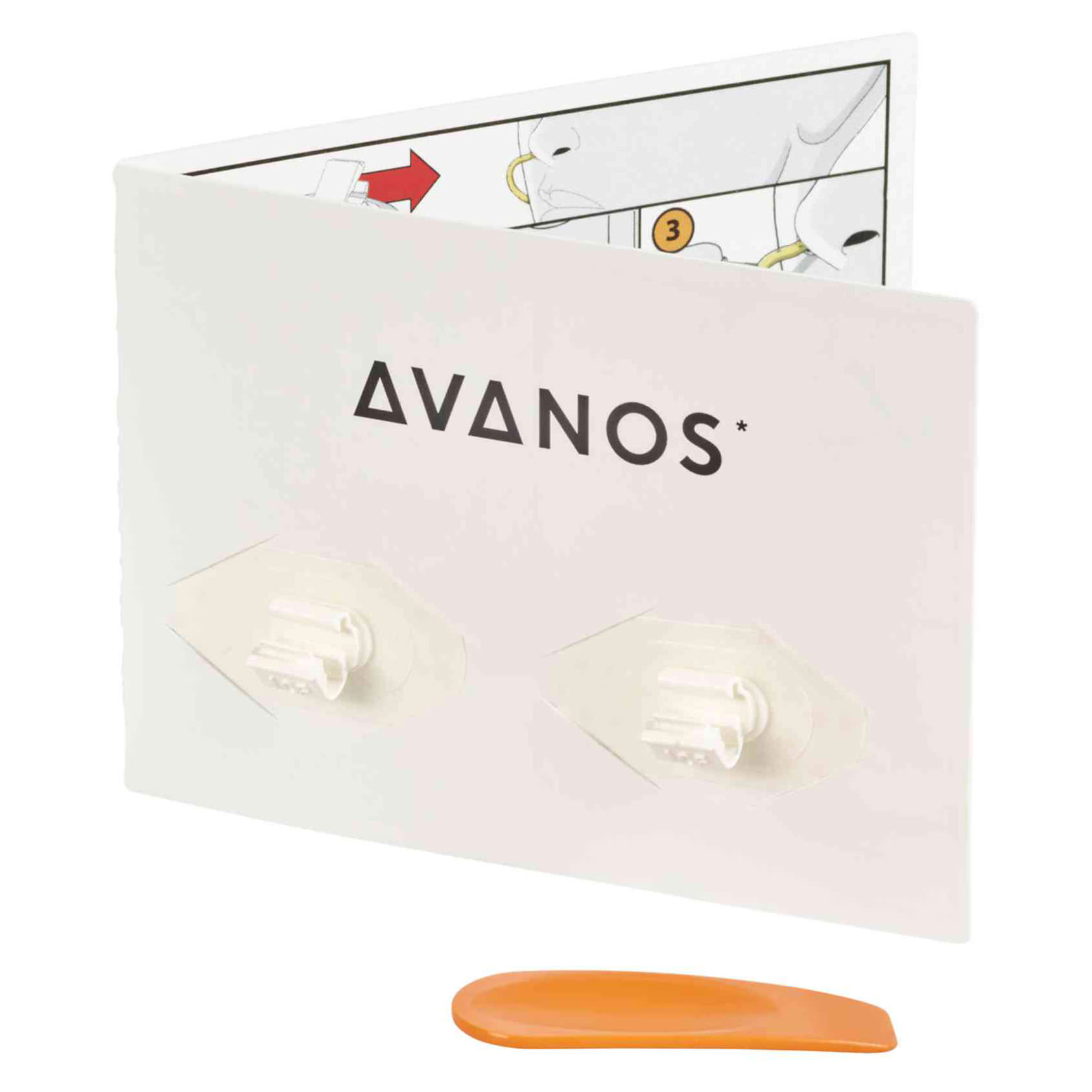 Ancoris Tube Anchor Set thumbnail 2