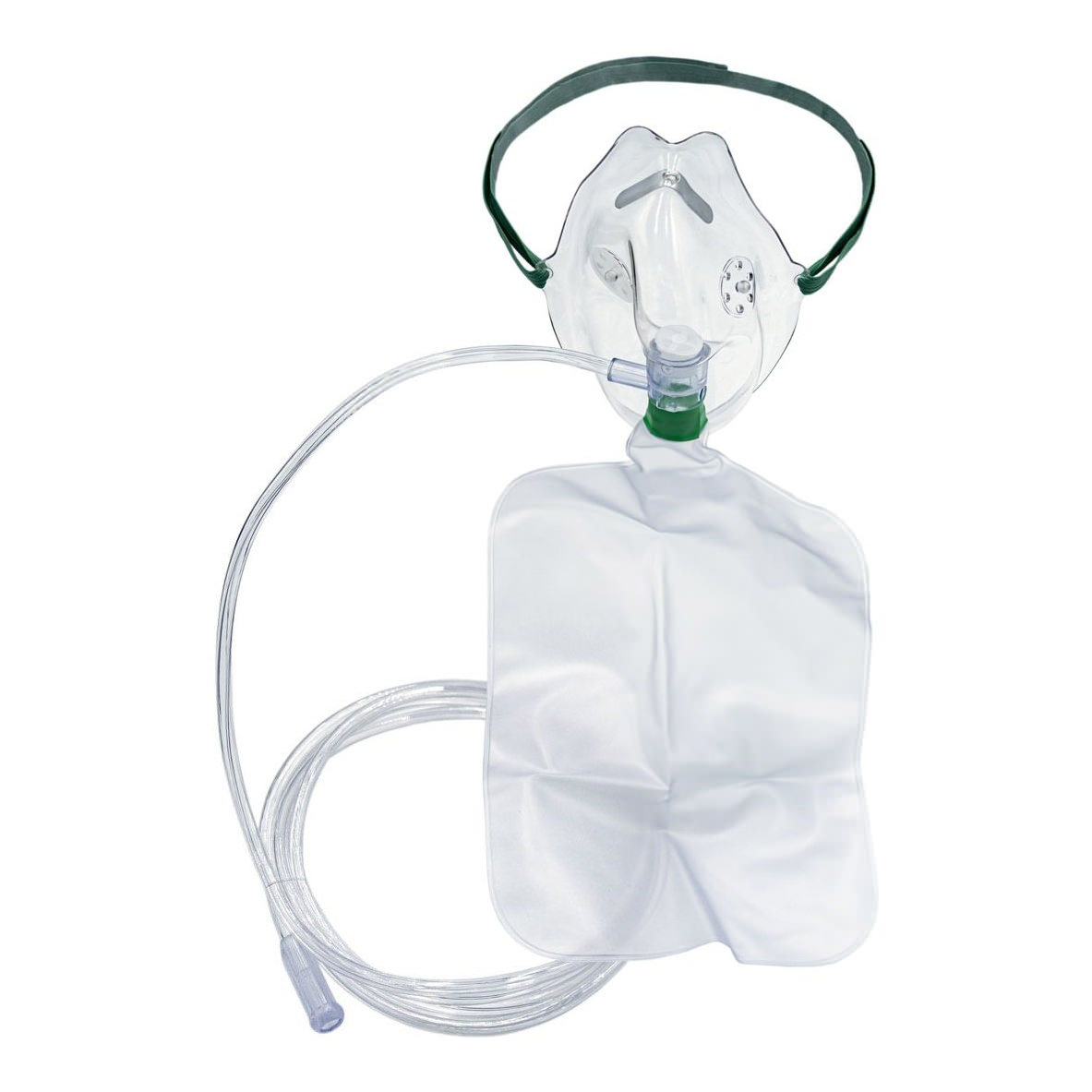 Salter Adult High Concentration Non-Rebreather Oxygen Mask thumbnail 1