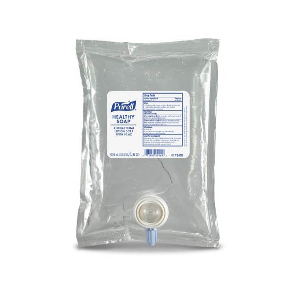 Purell Antibacterial Lotion Soap with PCMX thumbnail 1