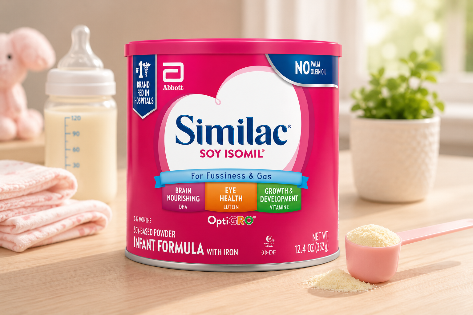 Similac Soy Isomil