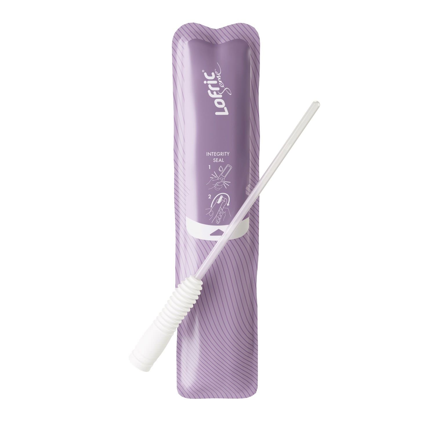 LoFric Sense Hydrophilic Intermittent Catheter for Women
