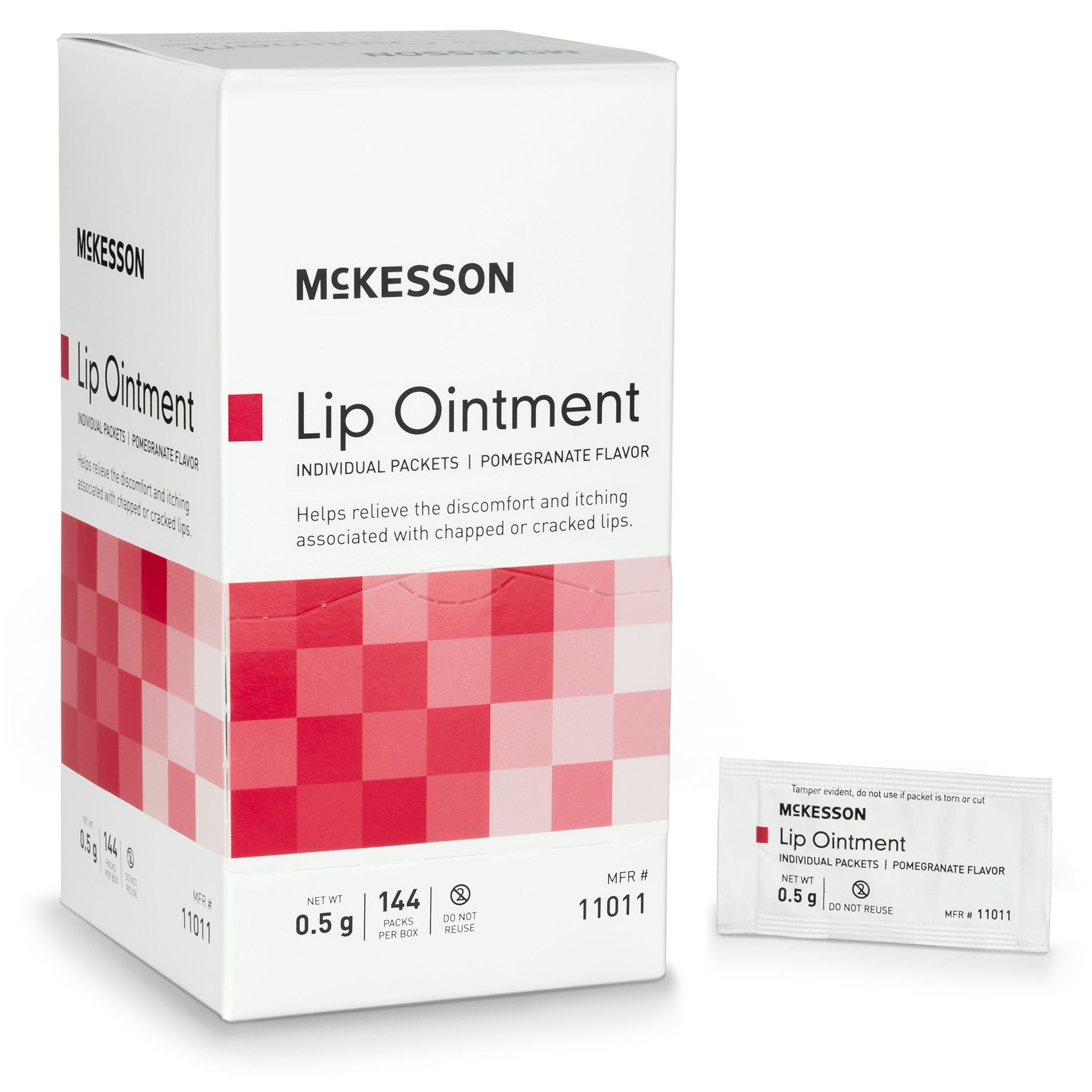McKesson Lip Ointment, 0.5 G
