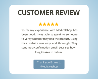 Customer Review