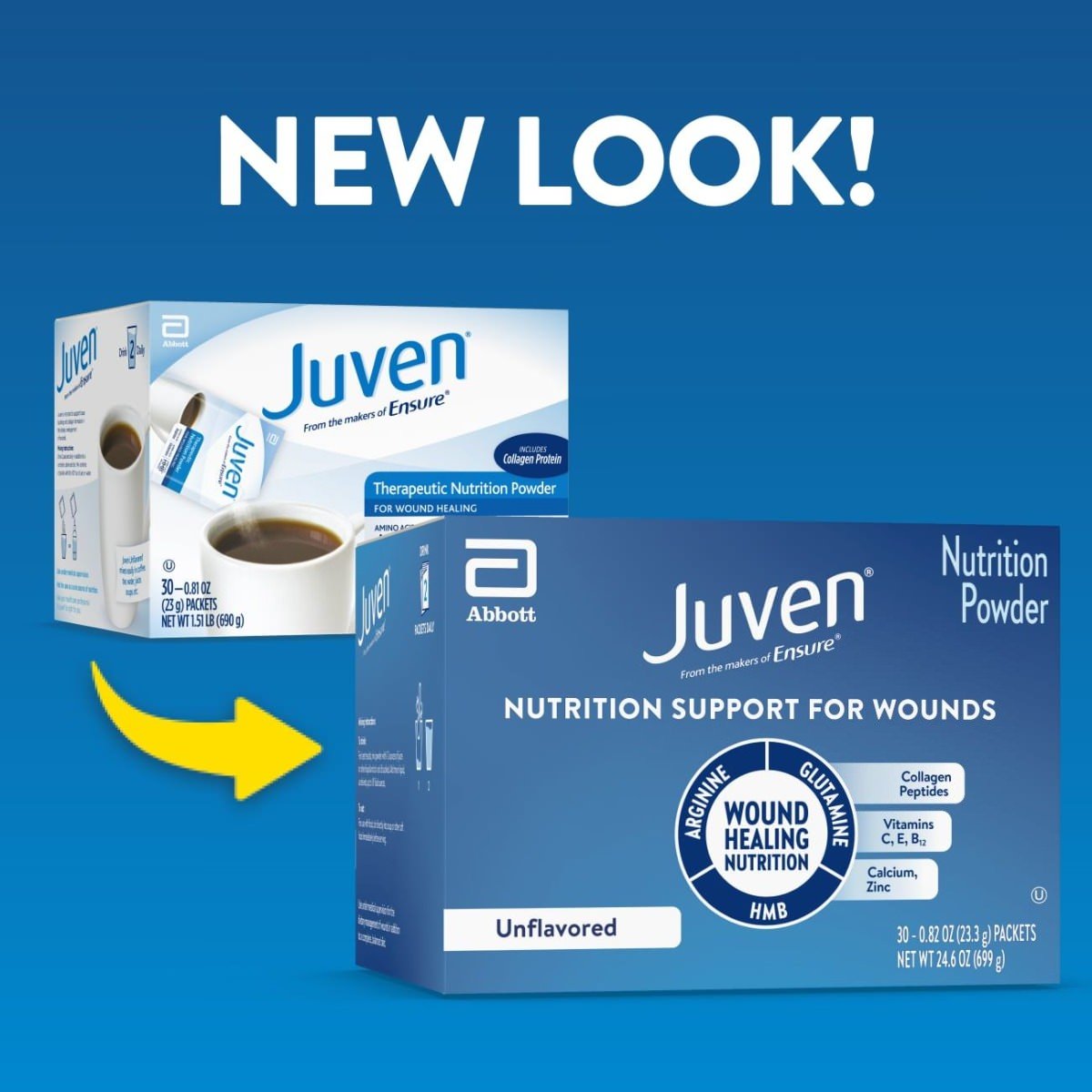 Juven Arginine and Glutamine Supplement, Powder thumbnail 2