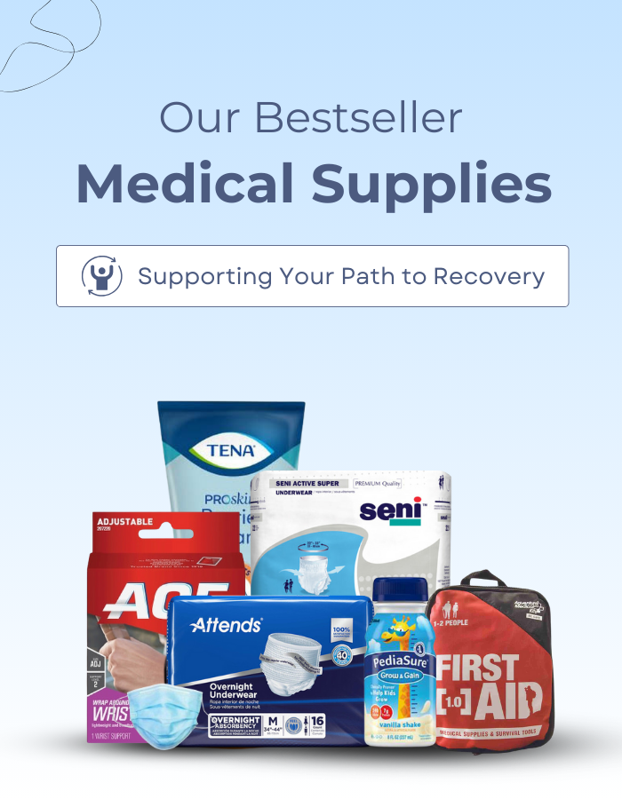Healthcare essentials