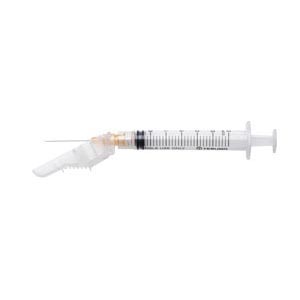Terumo Surguard3 Syringe With Safety Needles