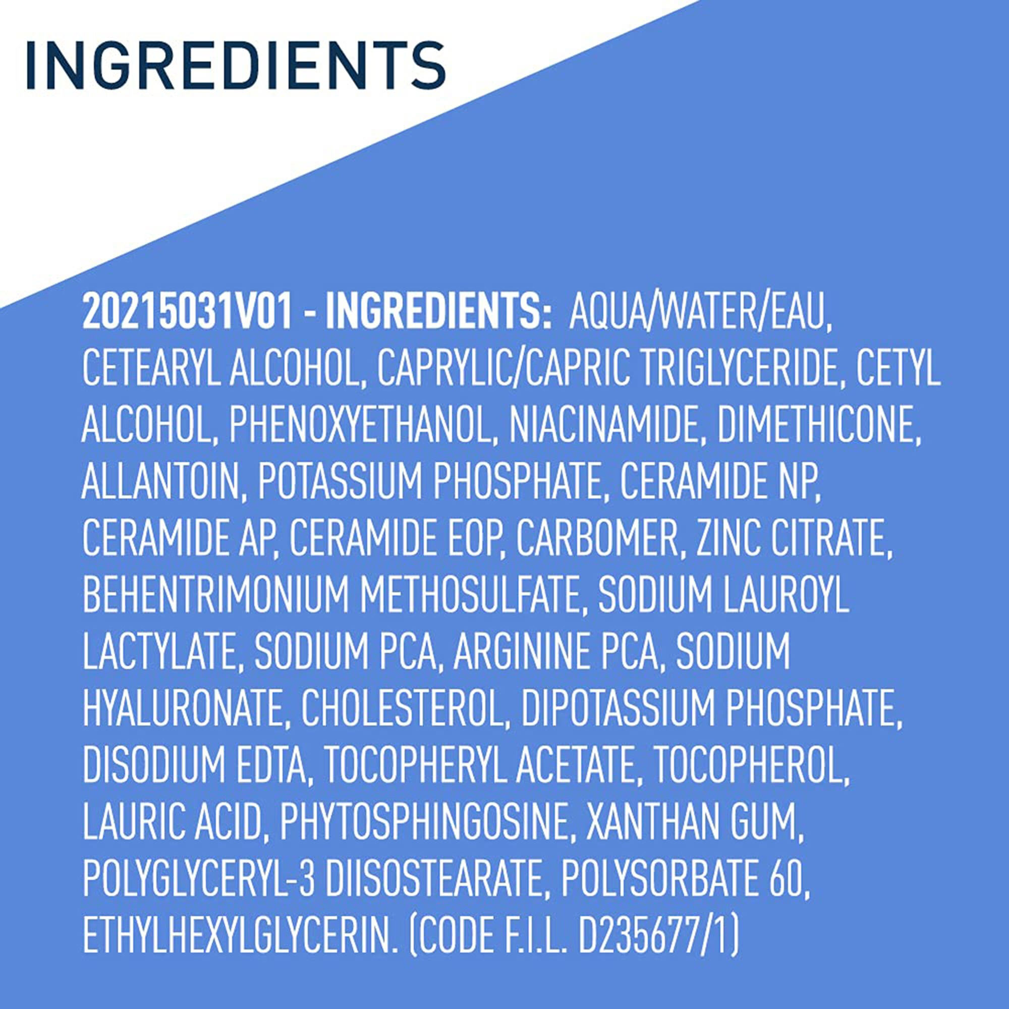 CeraVe Baby Mosturizing Lotion, 8 oz - 1 Each thumbnail 3