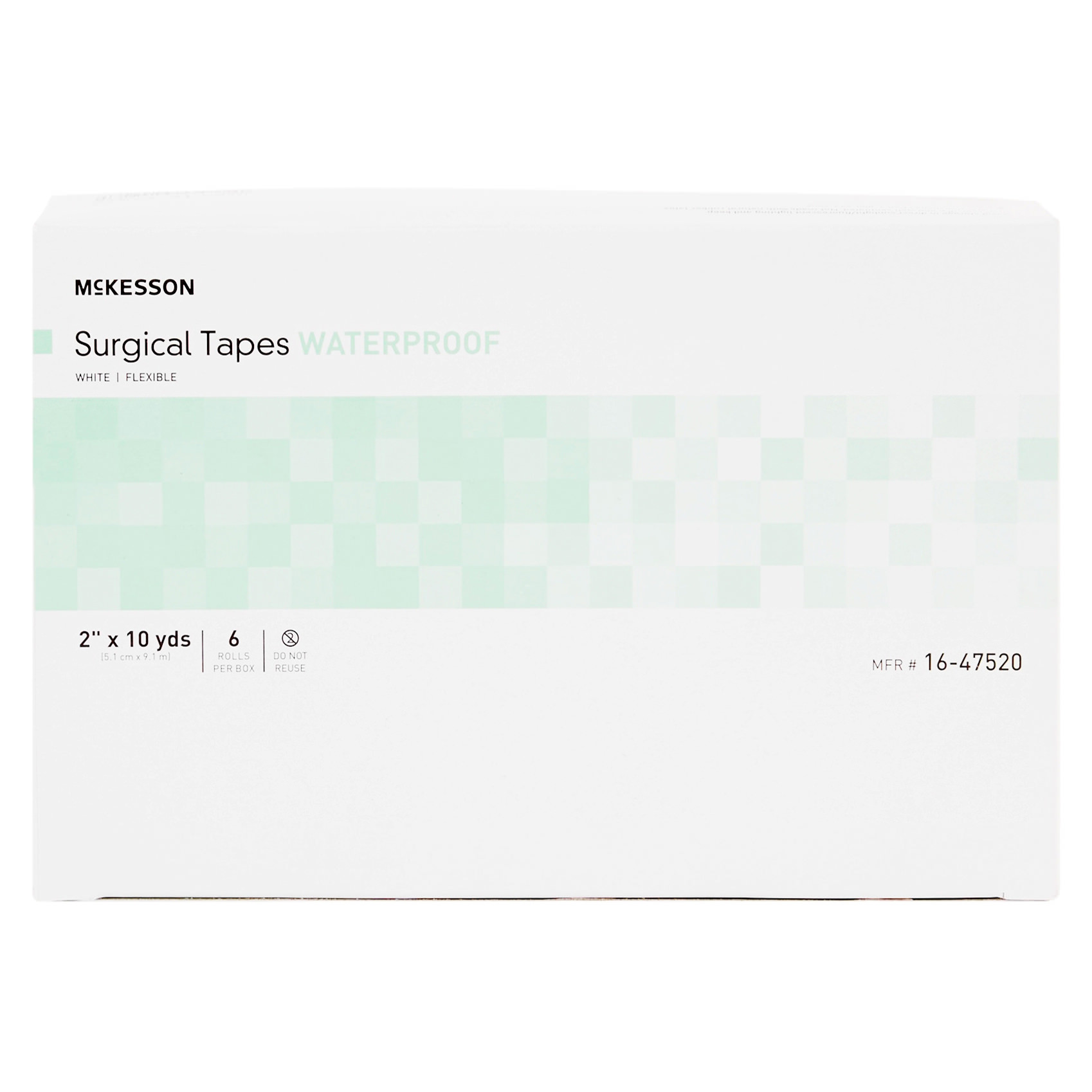 McKesson Waterproof Adhesive Medical Tape thumbnail 3