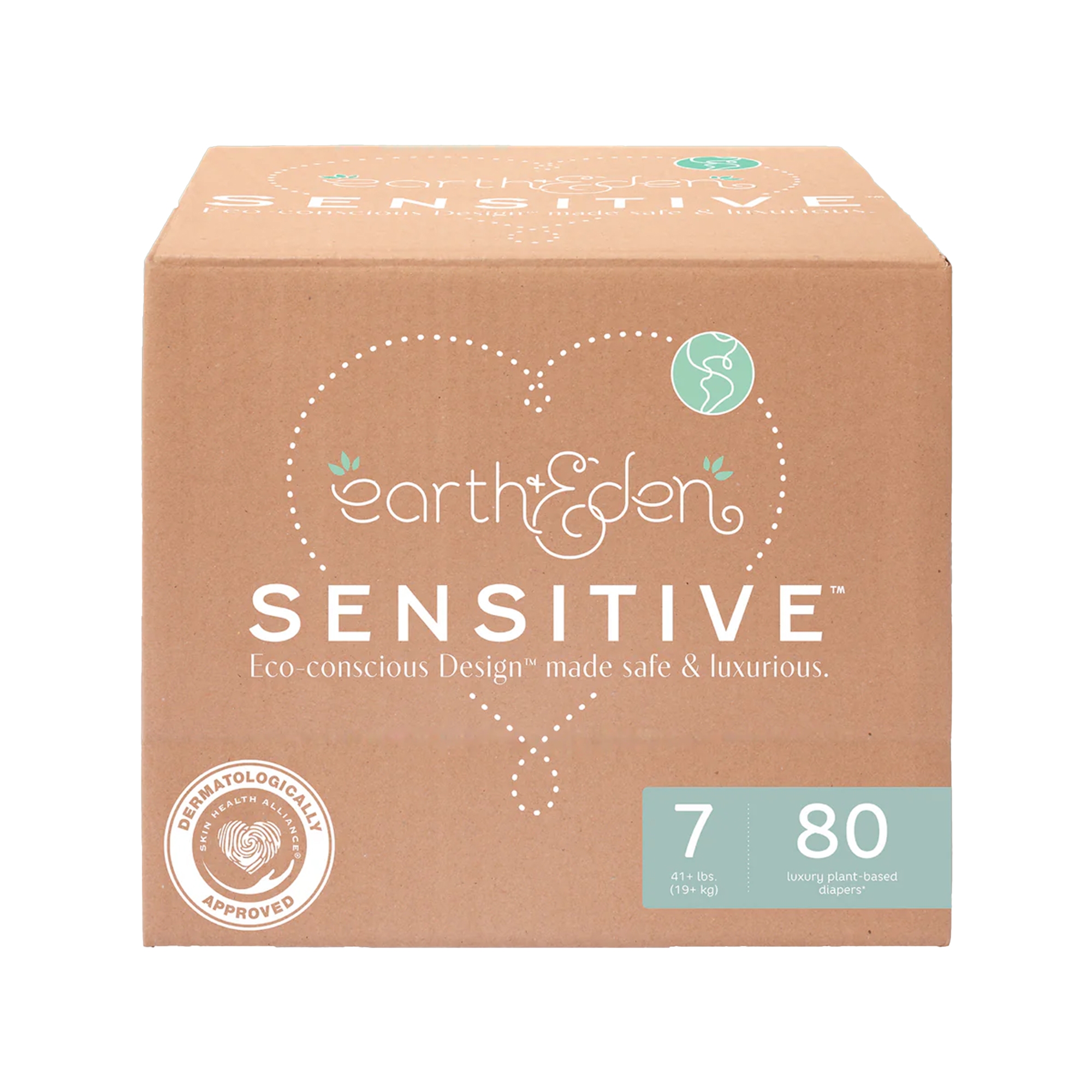 Earth & Eden Sensitive Baby Diaper
