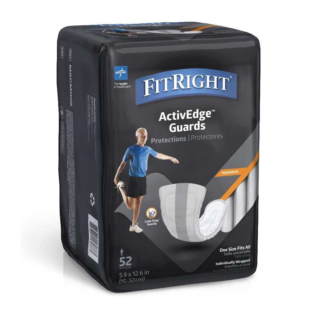 FitRight ActivEdge Guards for Men thumbnail 1