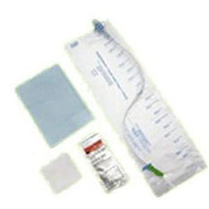 Rusch MMG Intermittent Straight Tip Catheter Closed System Kit, 14 Fr thumbnail 1