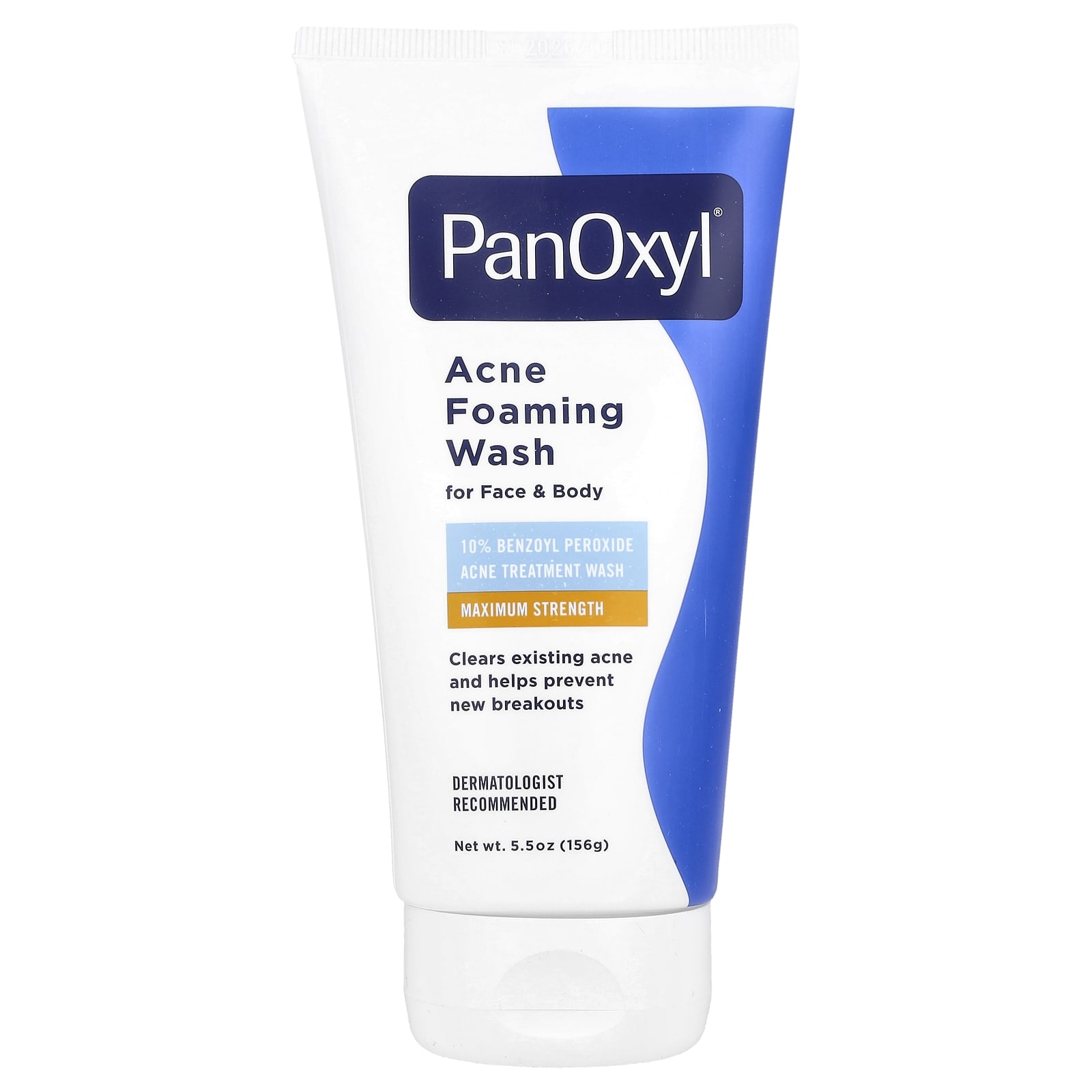 PanOxyl Acne Foaming Wash thumbnail 2