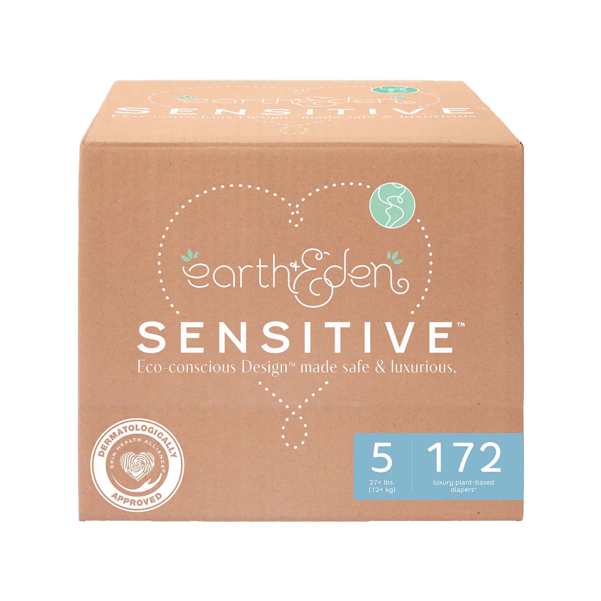 Earth & Eden Sensitive Baby Diaper thumbnail 4