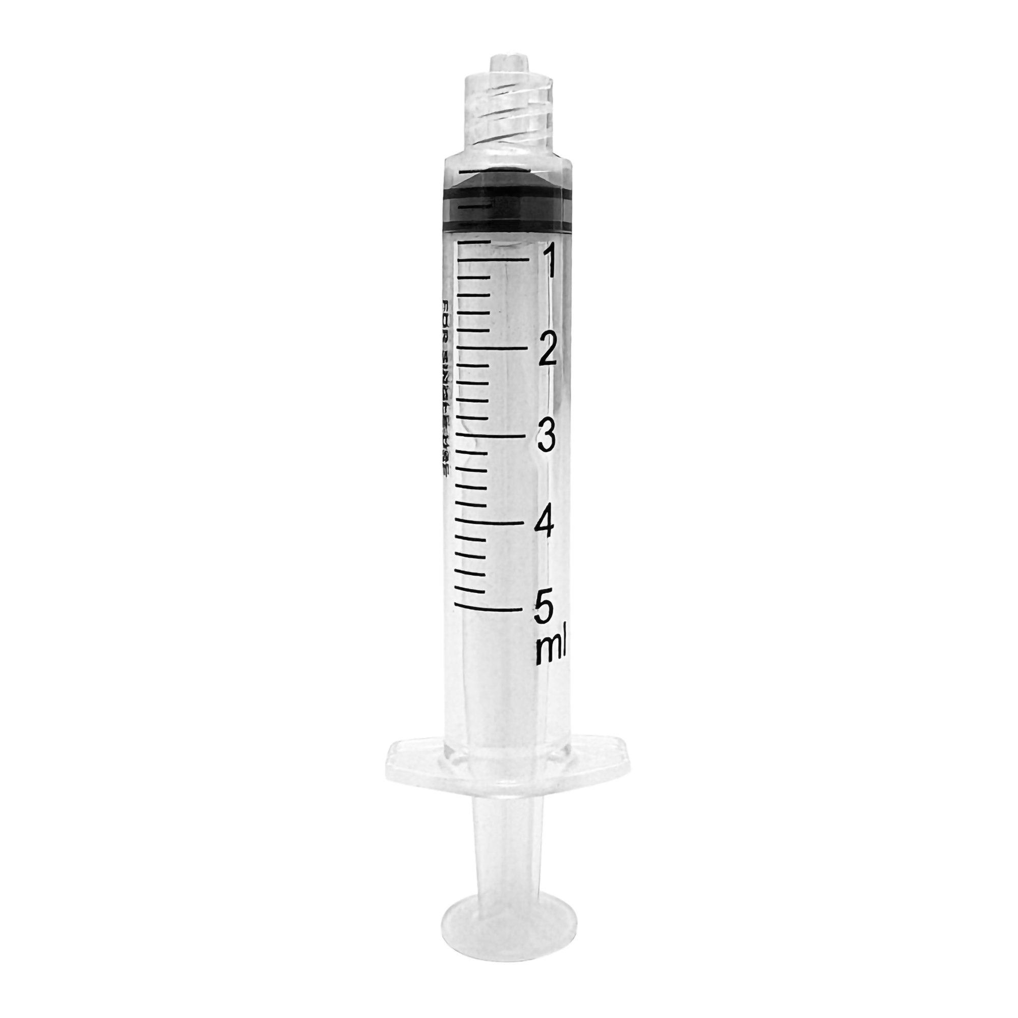 McKesson General Purpose Syringe, Luer Lock Tip thumbnail 3