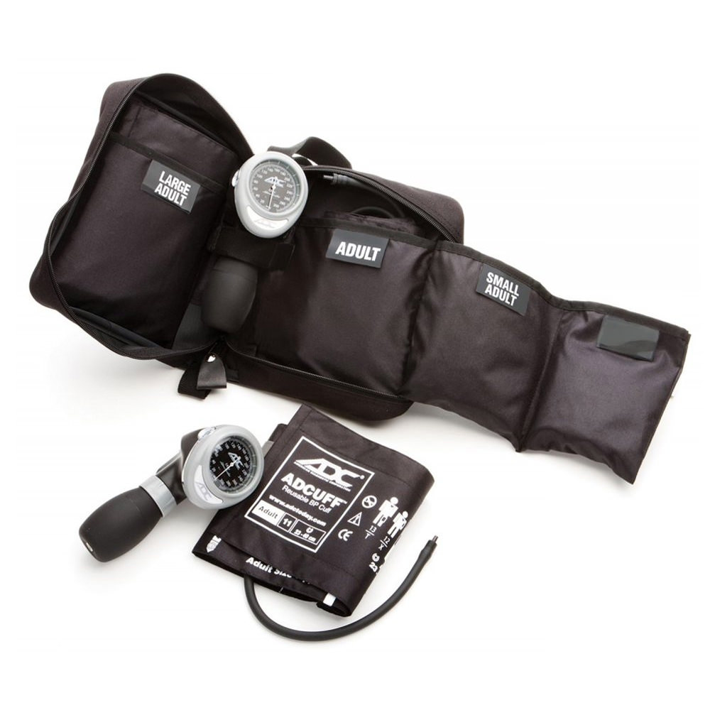 ADC Multikuf Portable 3 Cuff Sphyg, 3 Cuff thumbnail 1