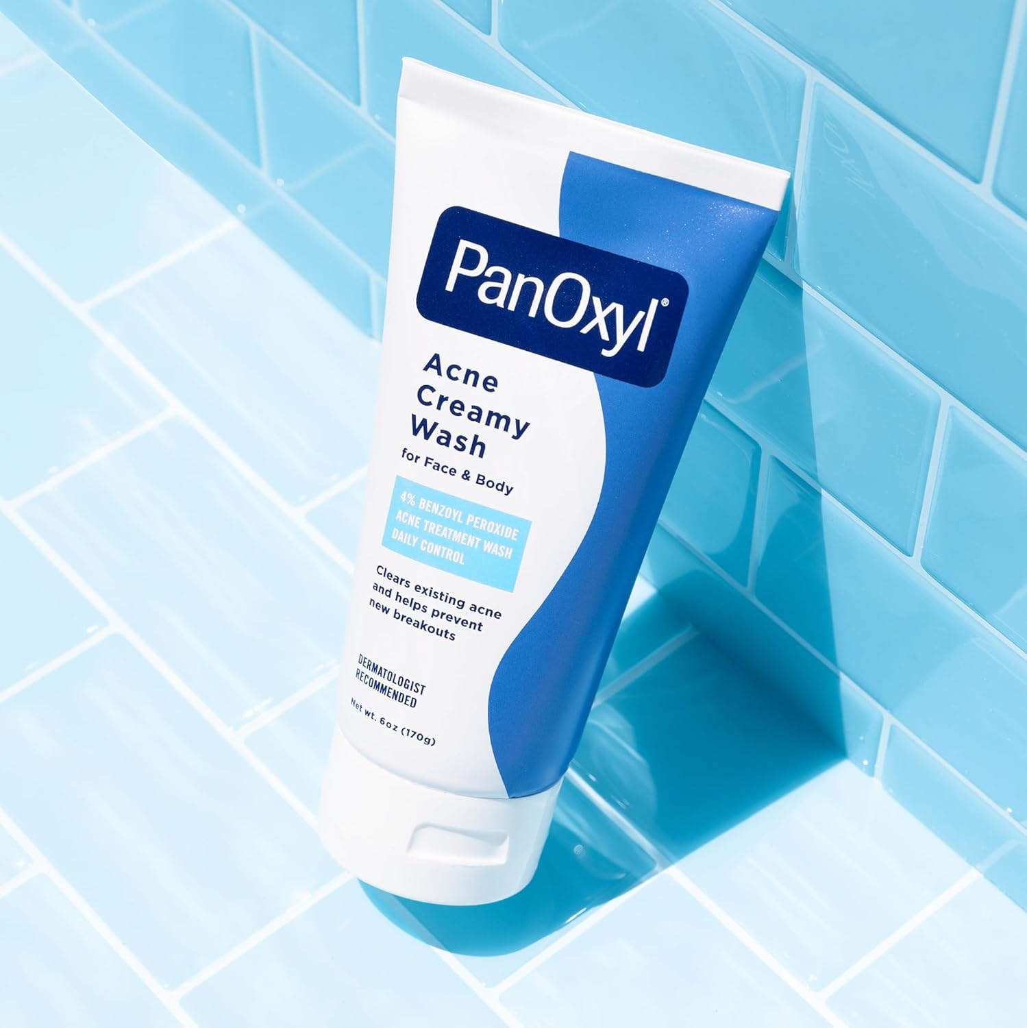 PanOxyl Acne Creamy Wash thumbnail 8