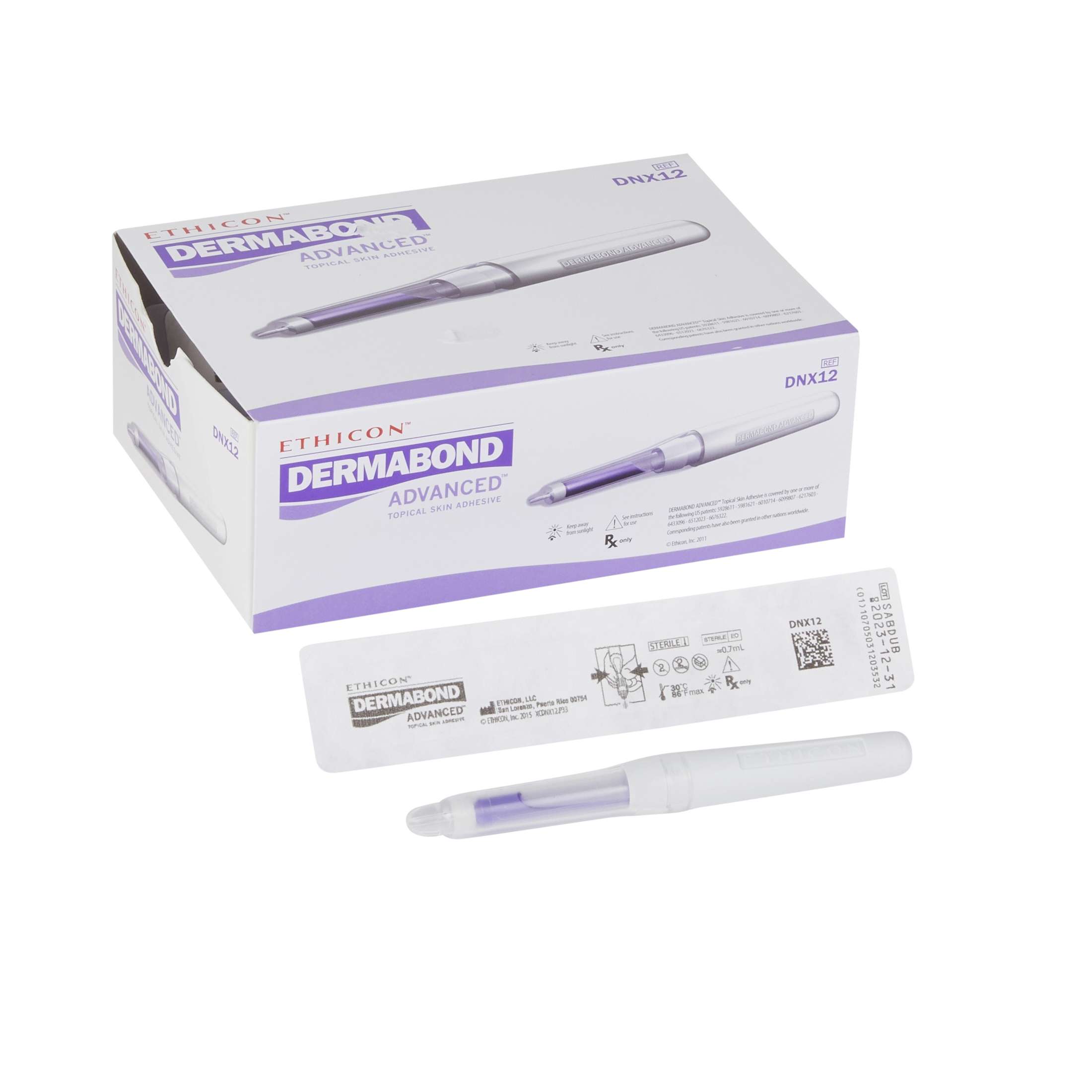 Dermabond Advanced Topical Skin Adhesive