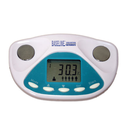 Baseline Hand-Held Body Fat Analyzer, Palm-Size thumbnail 1