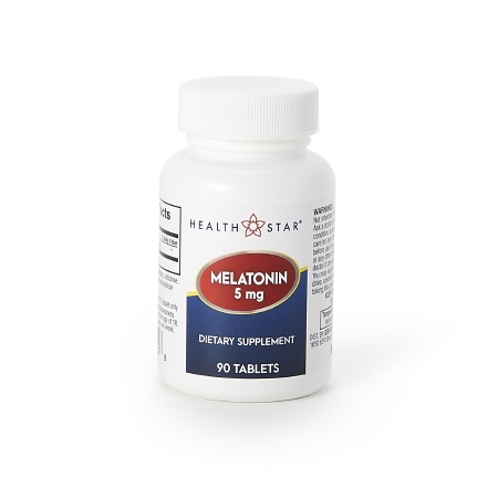Geri-Care HealthStar Natural Sleep Aid Tablet thumbnail 1