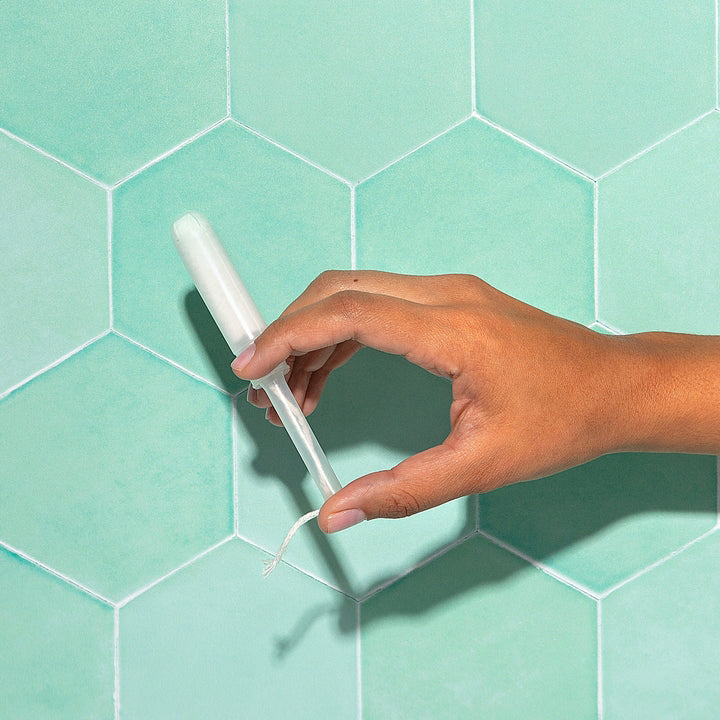 The Honey Pot Company Organic Cotton Core Tampons thumbnail 4