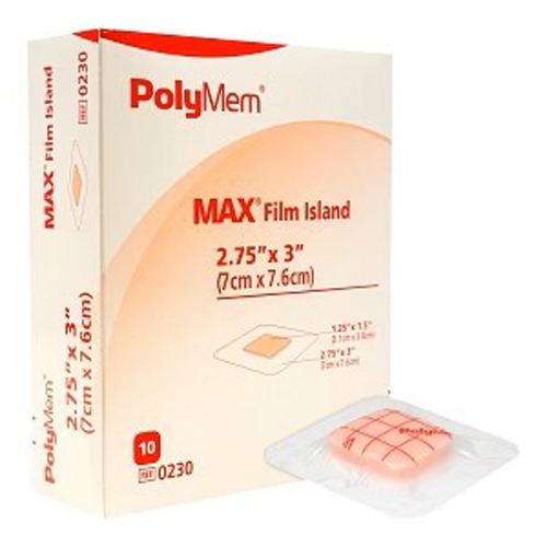 PolyMem Max Film Adhesive Dressing thumbnail 4