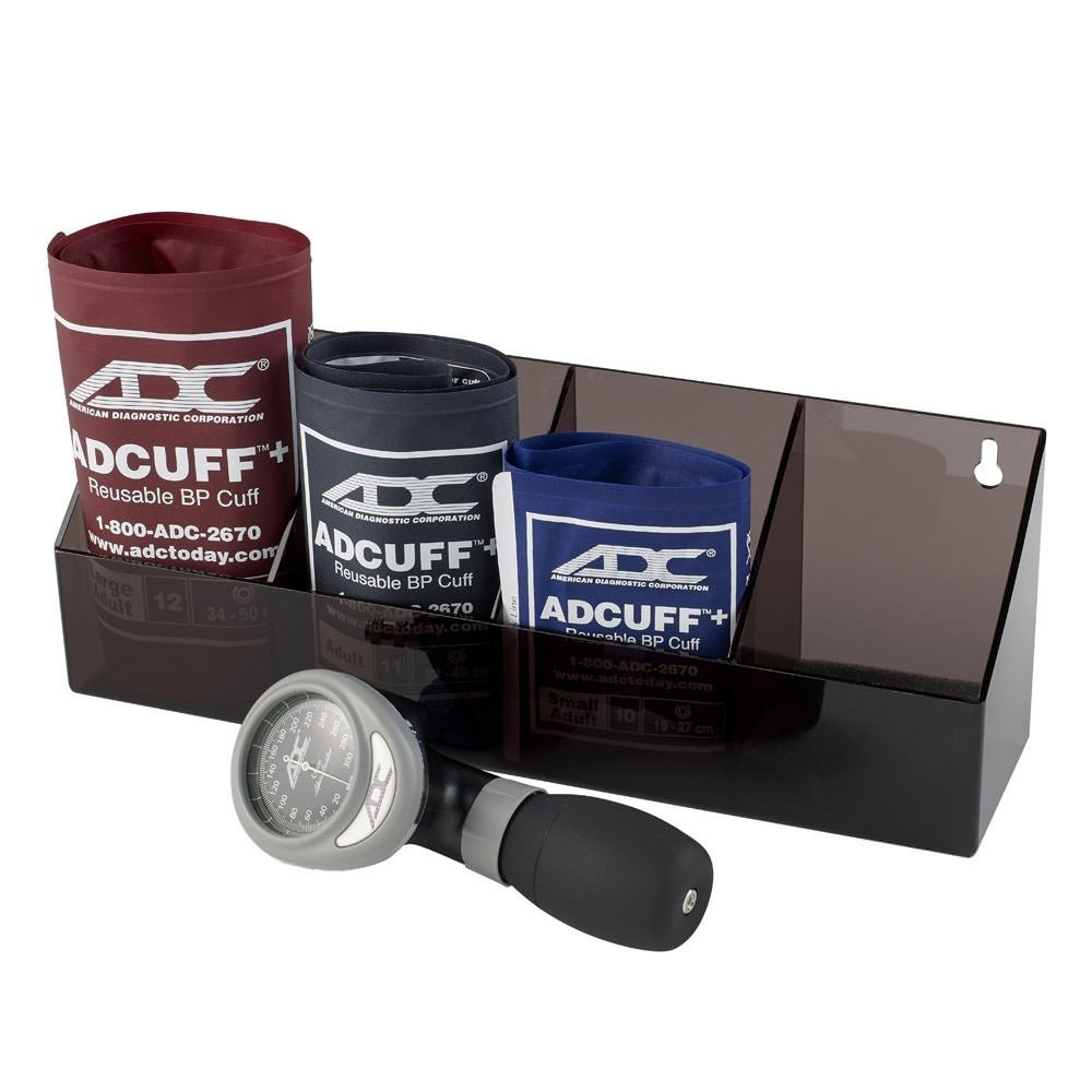 ADC Multikuf+ General Practice Multicuff Kit with Adcuff+ thumbnail 1