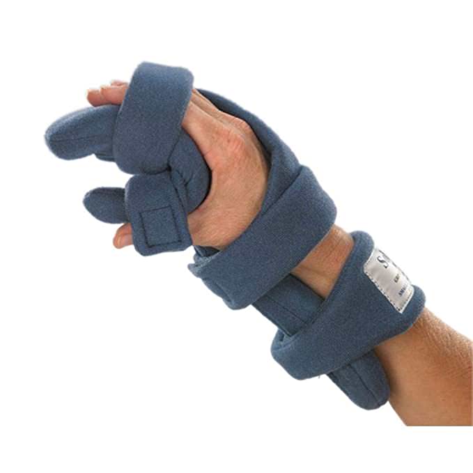 AliMed SoftPro Functional Resting Hand Splint thumbnail 1