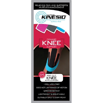 Kinesio Cotton Kinesiology Tape thumbnail 1