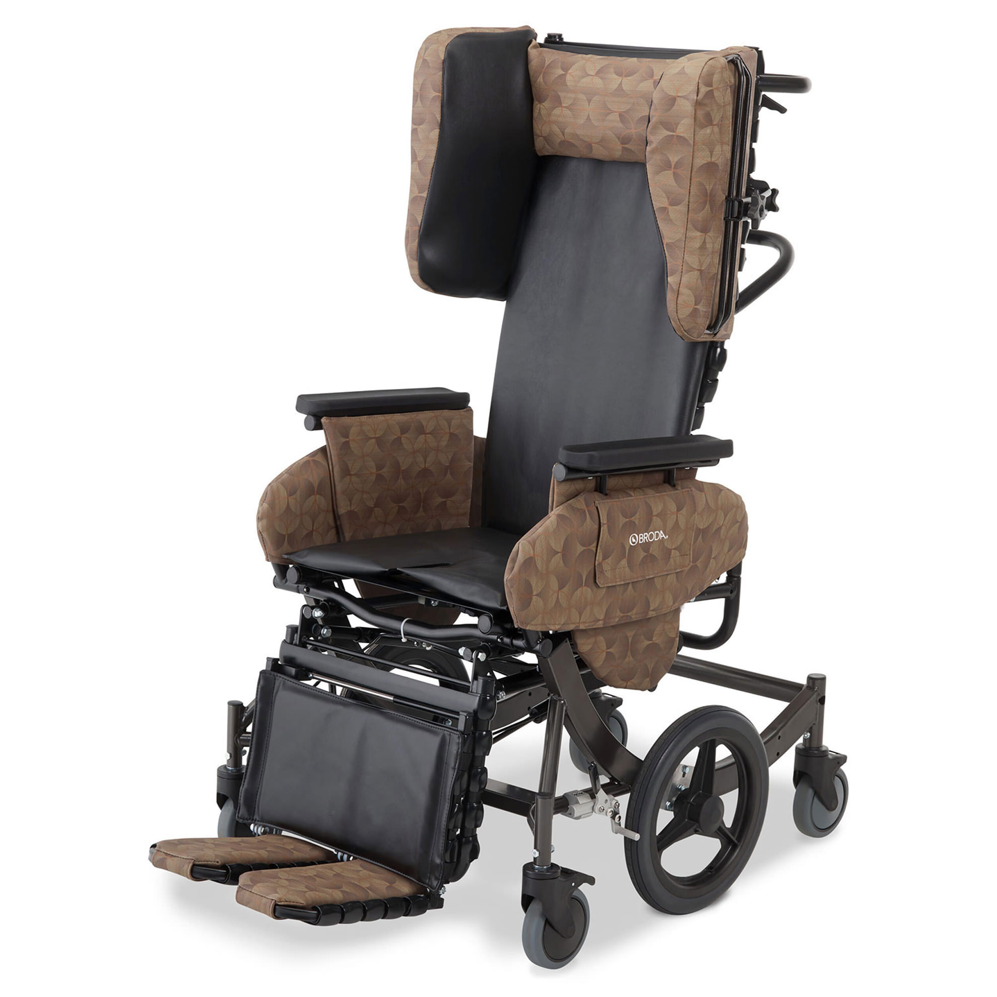 Broda Synthesis Positioning Wheelchair thumbnail 10