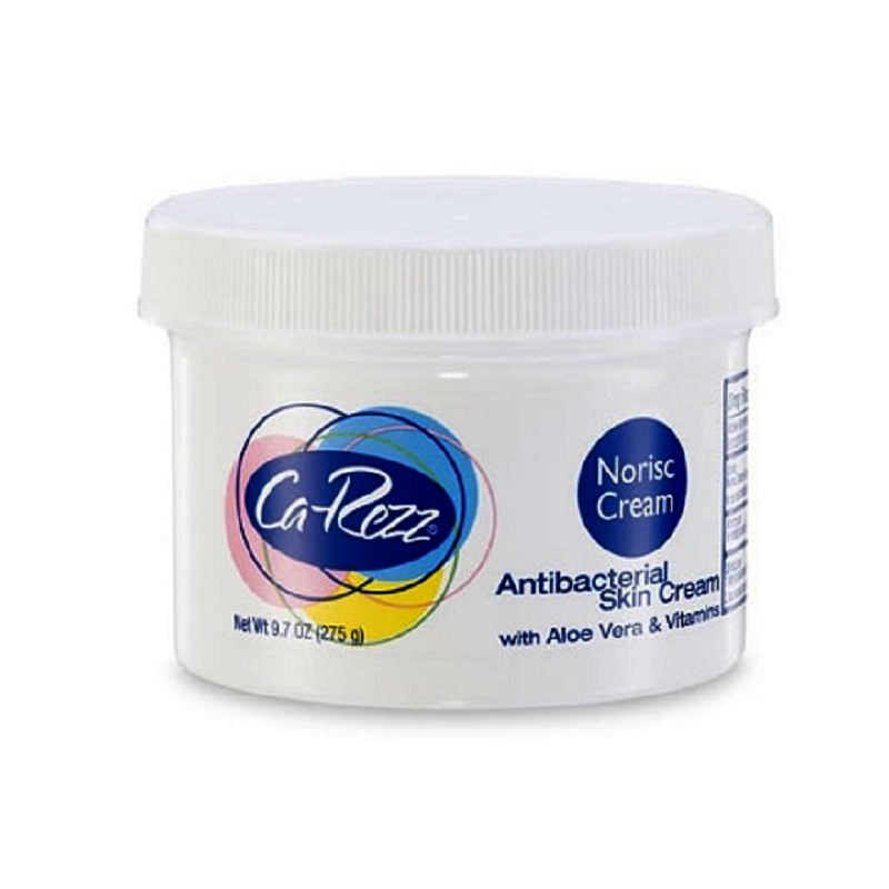 Ca-Rezz NoRisc Antibacterial Skin Cream | With Aloe Vera and Vitamins
