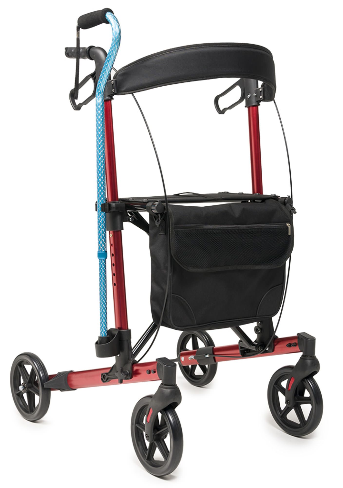 Lumex Walkabout Allura-Allura LX Rollators thumbnail 3