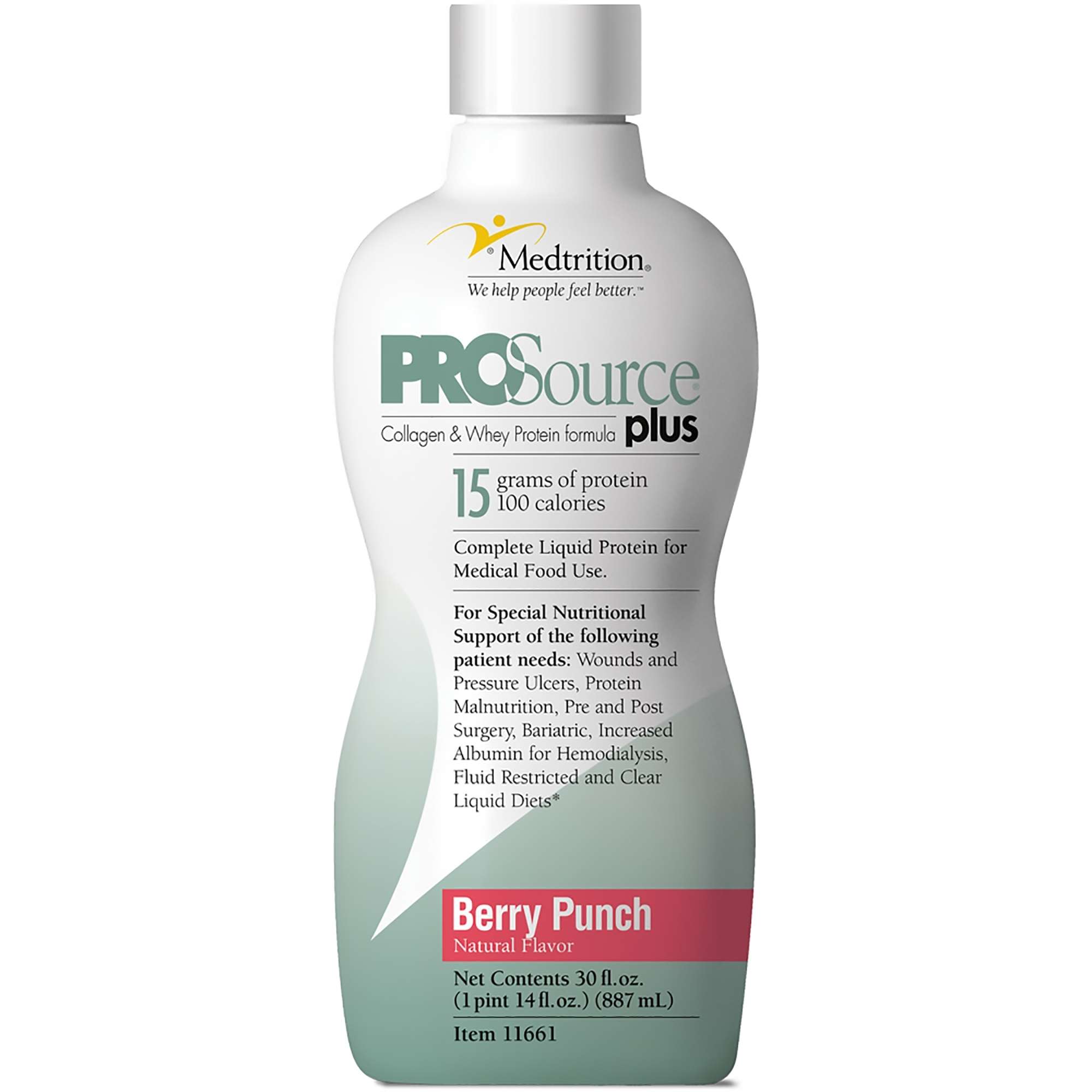ProSource Plus Liquid Protein Supplement - Main image