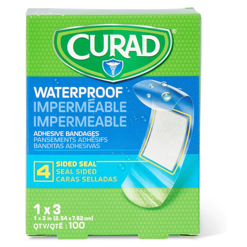 Curad Waterproof Bandages thumbnail 2