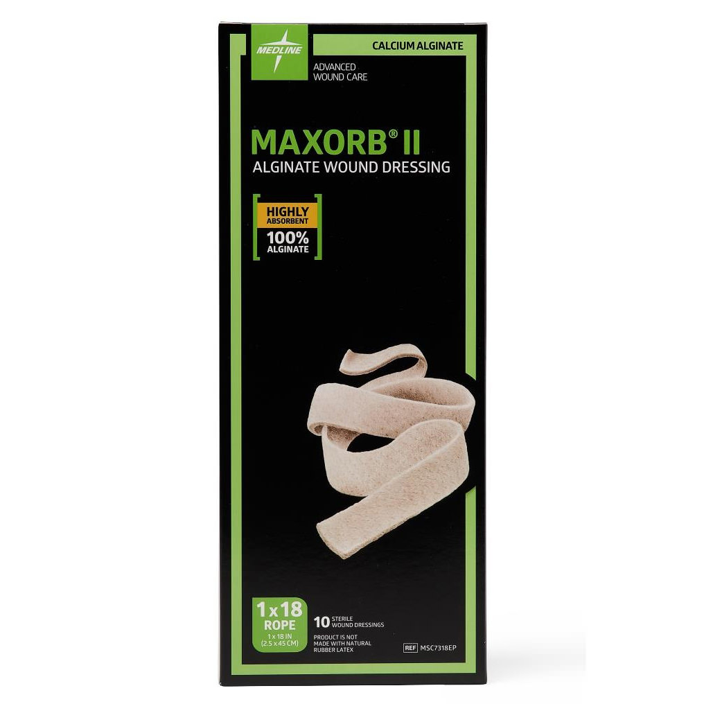 Maxorb II Alginate Wound Dressing - Main image