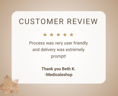 Customer Review