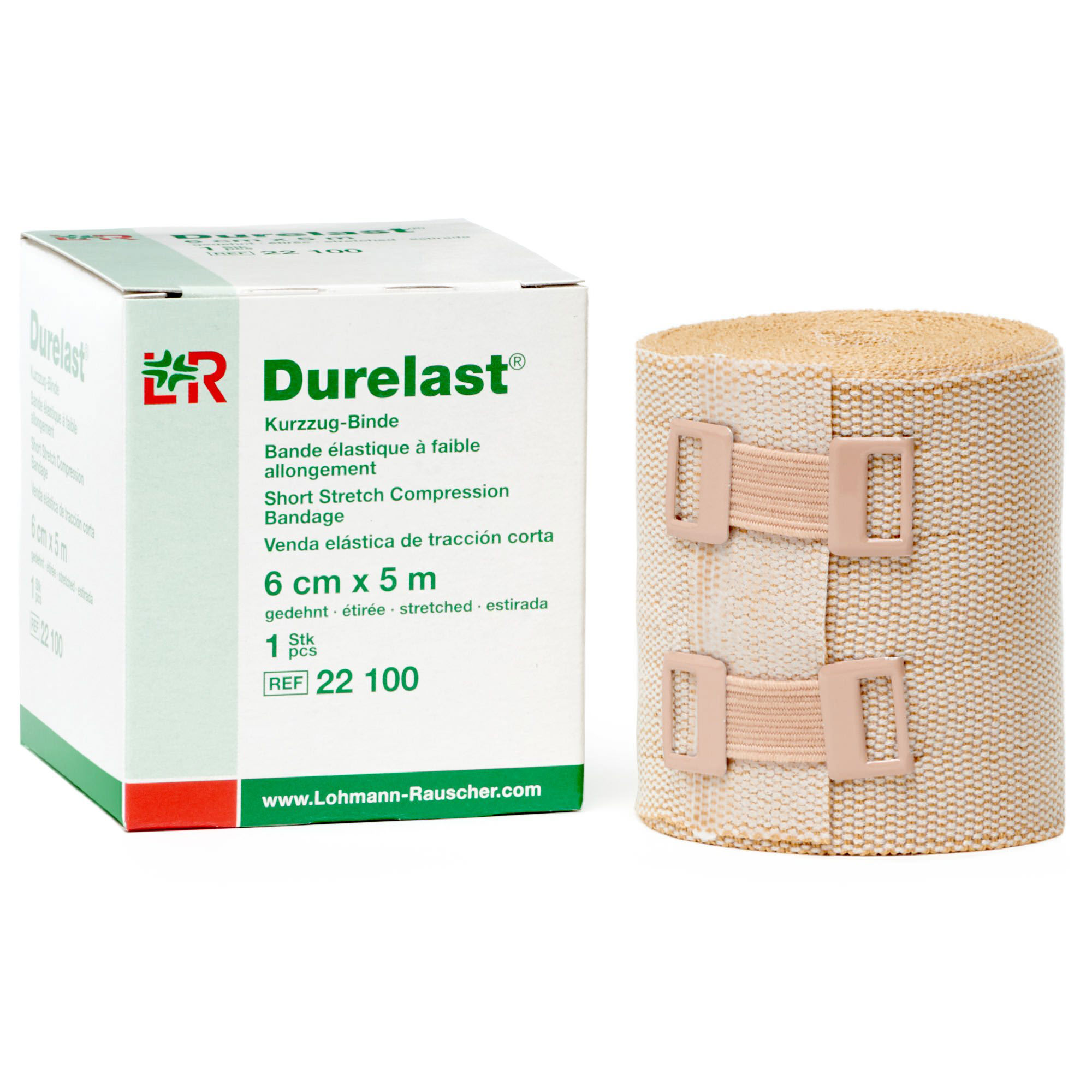 Durelast Very Short Stretch Bandage