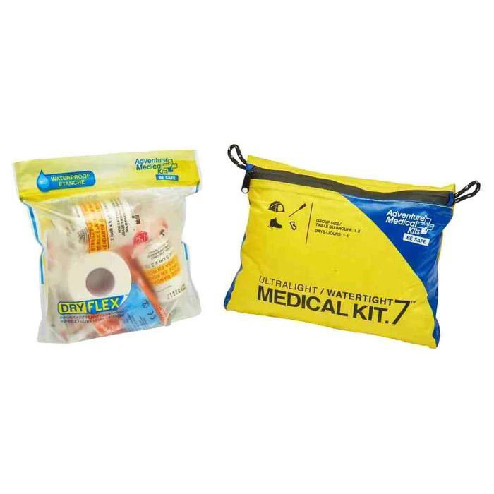 Tender Corp Ultralight-Watertight 0.7 Series Adventure Medical Kit 6-1/2" x 8-1/2" x 2"  thumbnail 4