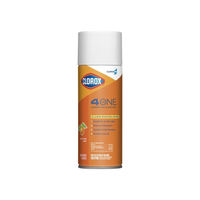 CloroxPro Clorox 4 in One Surface Disinfectant and Sanitizer Can - Main image