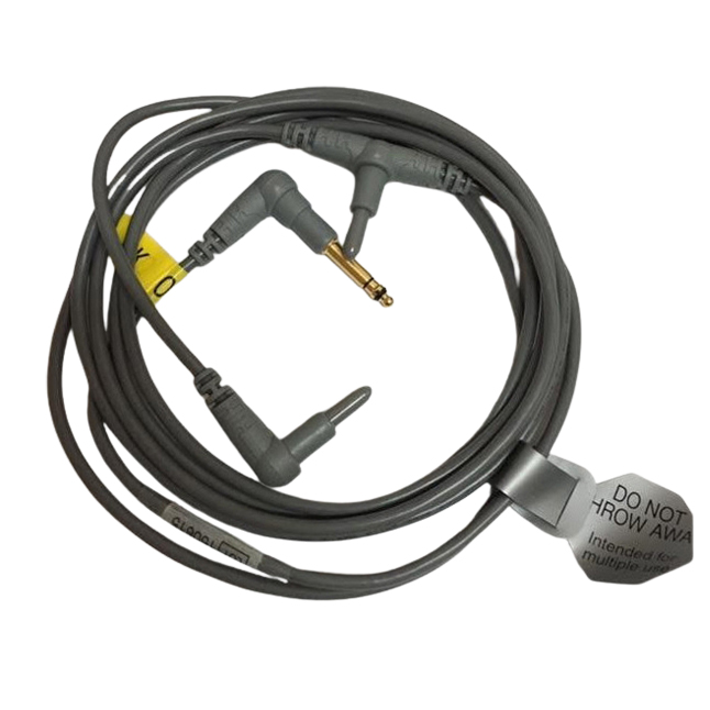 F&P H Inc Dual Airway Temperature Probe 86"