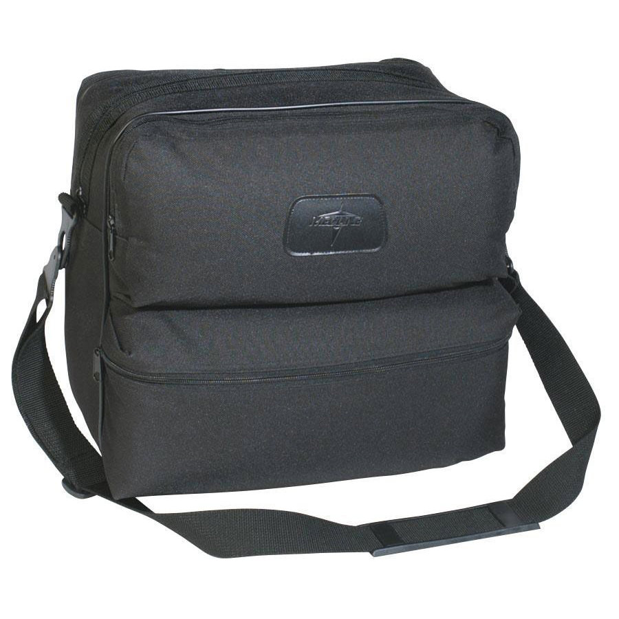 Medline Nurse Bag with 4 Pockets, Polyester, Black