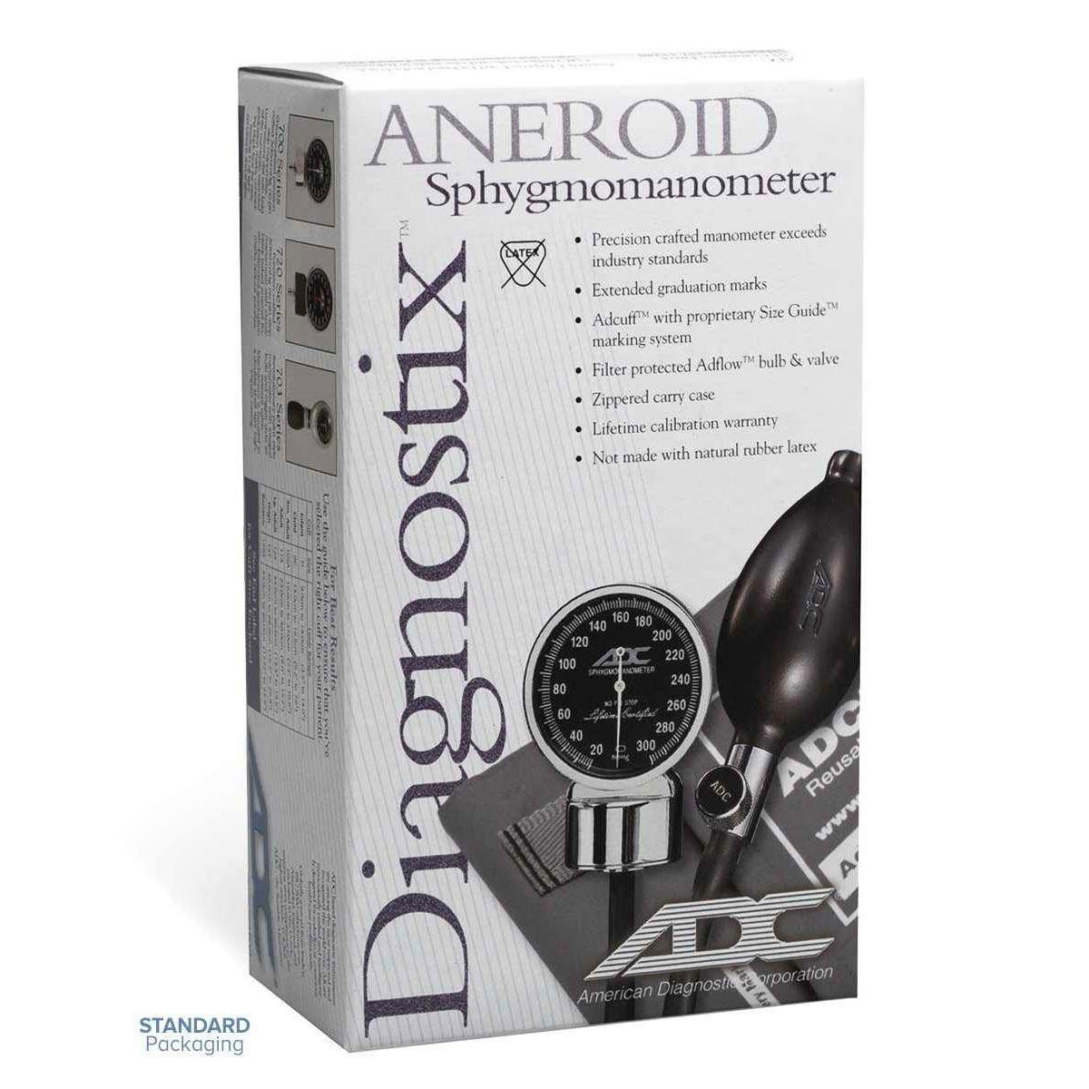 ADC Diagnostix 700 Pocket Aneroid Sphyg thumbnail 5