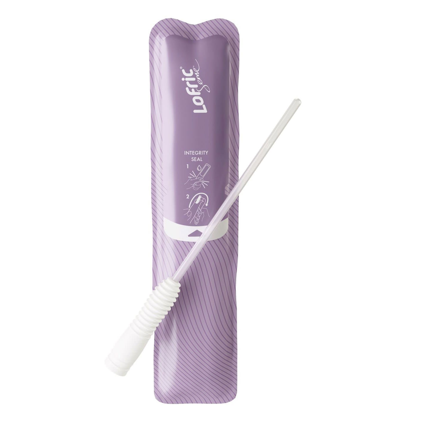 LoFric Sense Hydrophilic Intermittent Catheter for Women